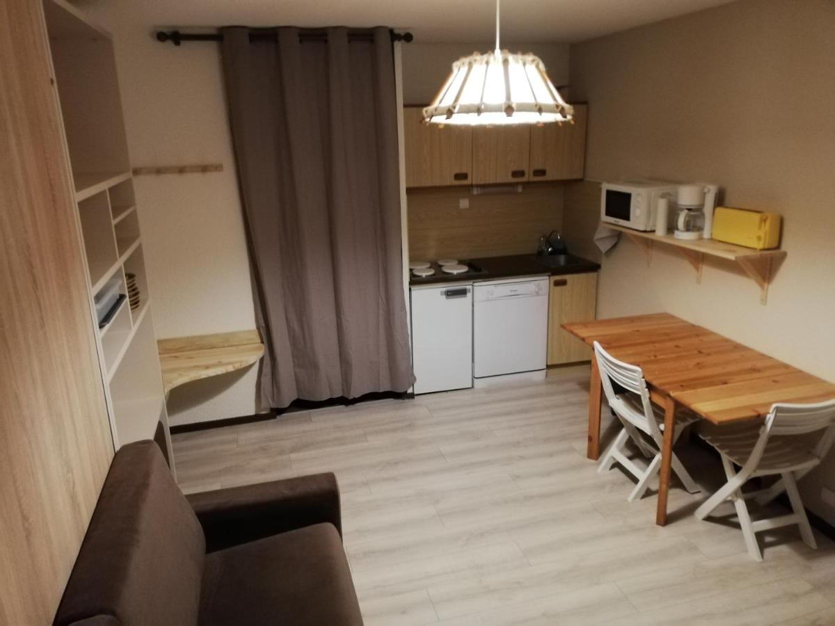 Studio Lupin Eyne Pied De Pistes Экстерьер фото