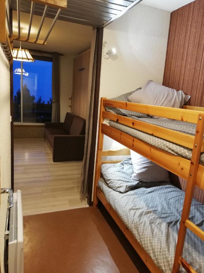 Studio Lupin Eyne Pied De Pistes Экстерьер фото