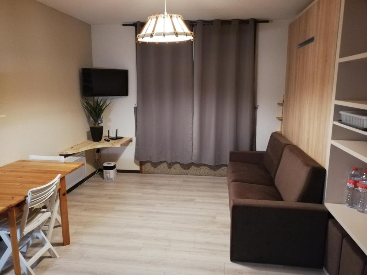 Studio Lupin Eyne Pied De Pistes Экстерьер фото