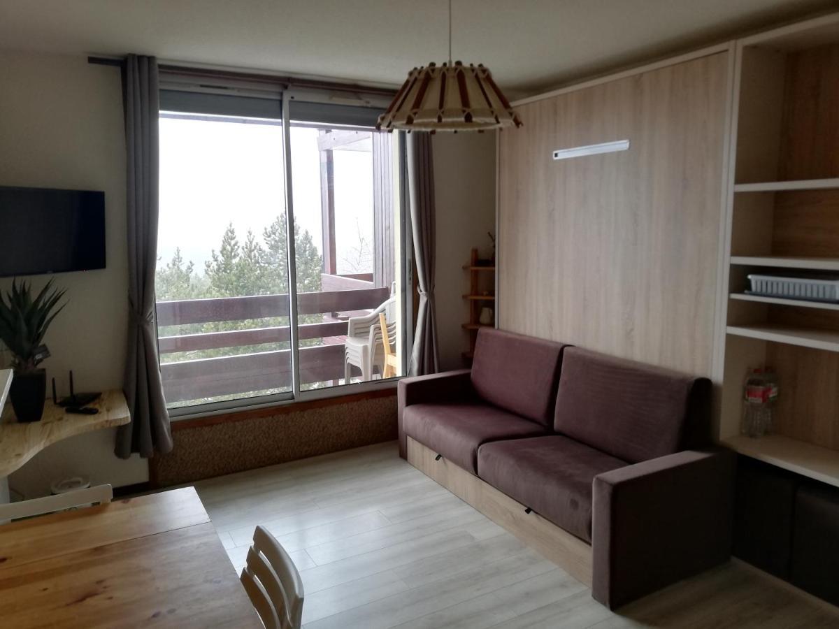 Studio Lupin Eyne Pied De Pistes Экстерьер фото